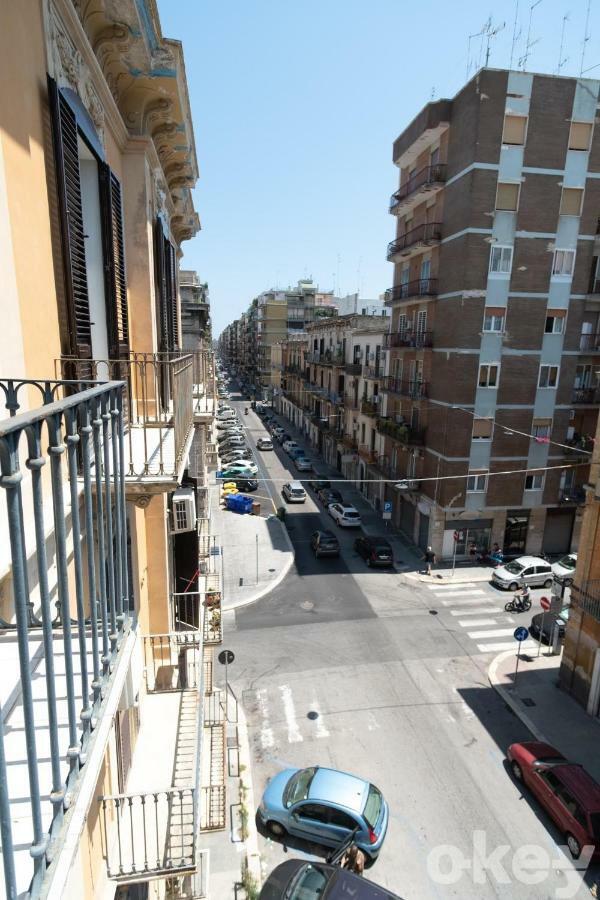 Corto Barese Apartment - Bari Centro Ngoại thất bức ảnh