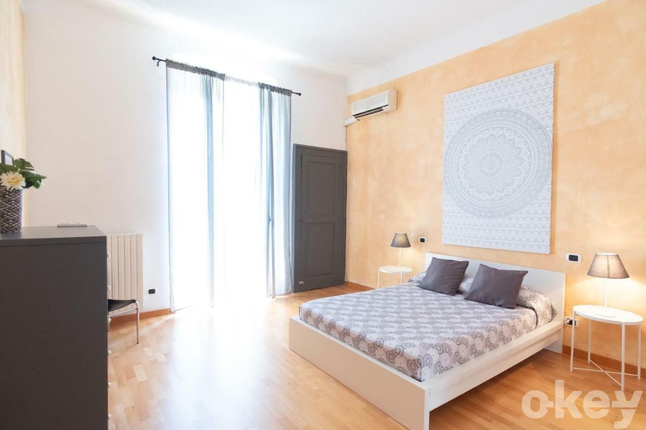 Corto Barese Apartment - Bari Centro Ngoại thất bức ảnh
