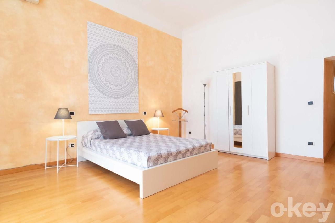Corto Barese Apartment - Bari Centro Ngoại thất bức ảnh